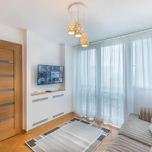Strict Center - Metro, Free Parking Appartement