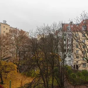 Koszykowa Exquisite Апартаменты