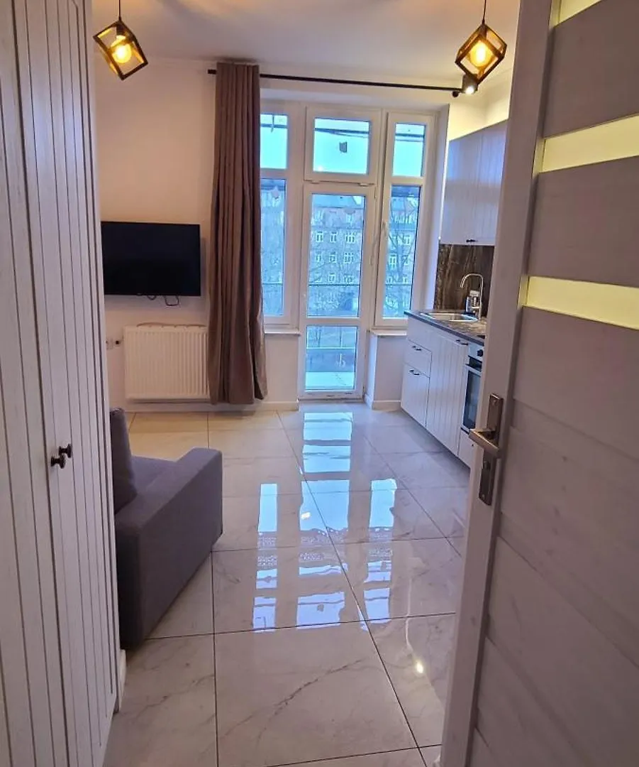 Versatile Apartment-Unique Design Warszawa